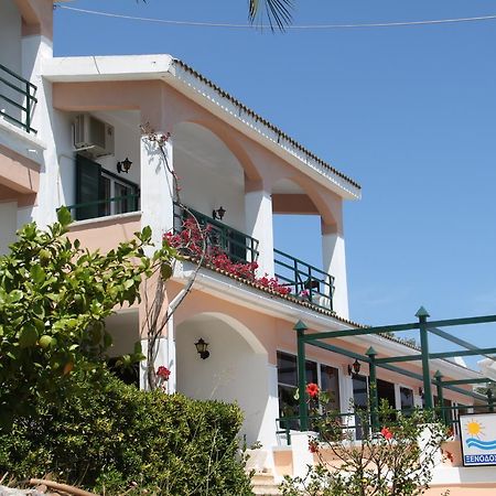 Nissaki Sea View Nisaki (Corfu) Exterior photo