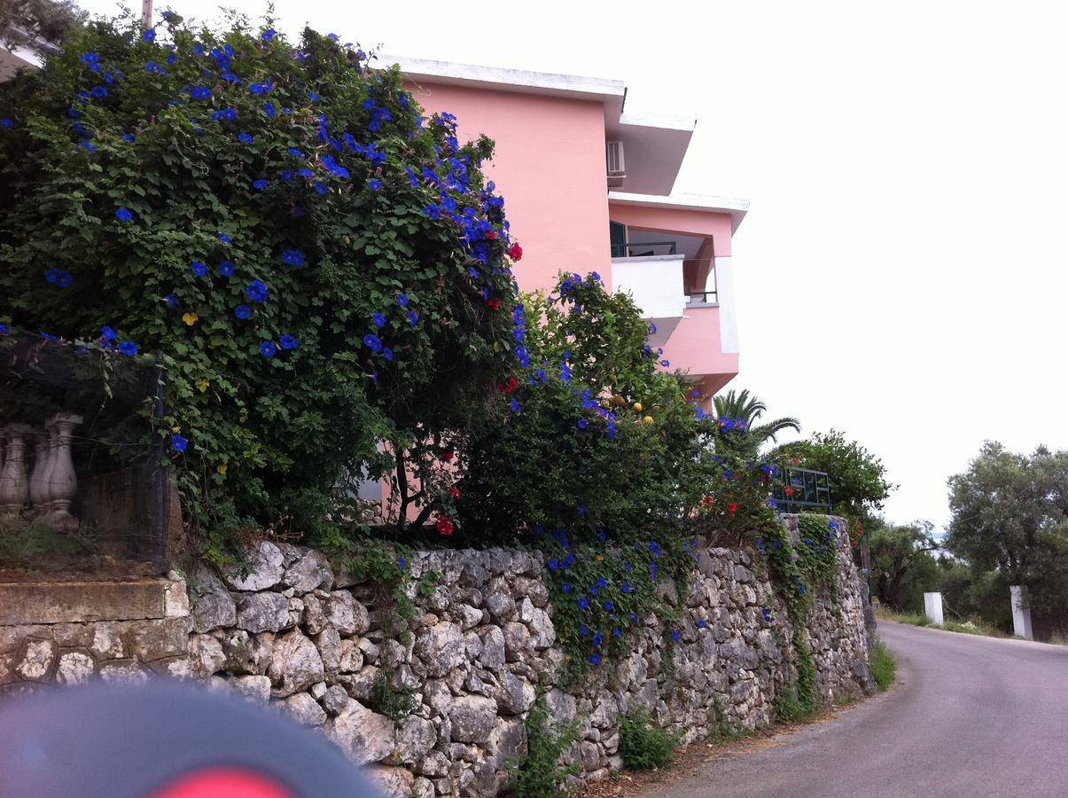 Nissaki Sea View Nisaki (Corfu) Exterior photo