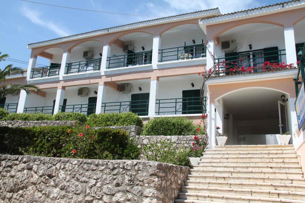 Nissaki Sea View Nisaki (Corfu) Exterior photo