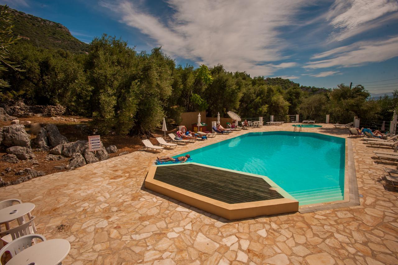 Nissaki Sea View Nisaki (Corfu) Exterior photo