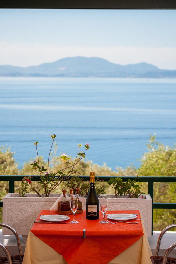 Nissaki Sea View Nisaki (Corfu) Exterior photo