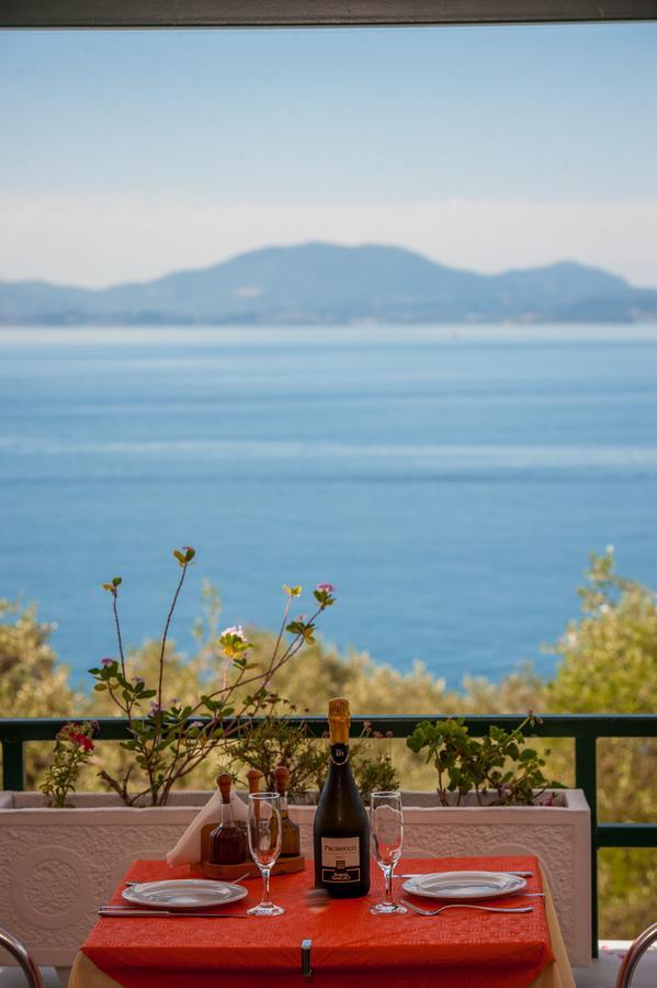 Nissaki Sea View Nisaki (Corfu) Exterior photo