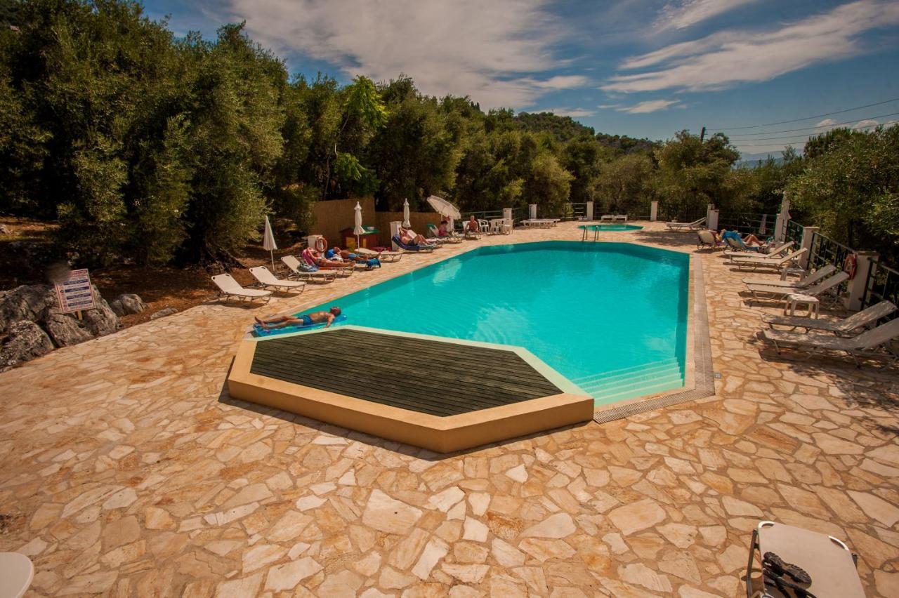 Nissaki Sea View Nisaki (Corfu) Exterior photo