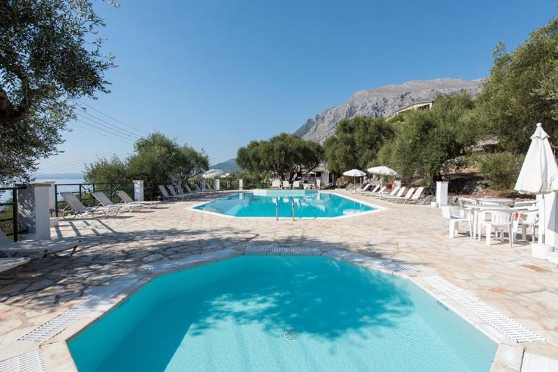 Nissaki Sea View Nisaki (Corfu) Exterior photo