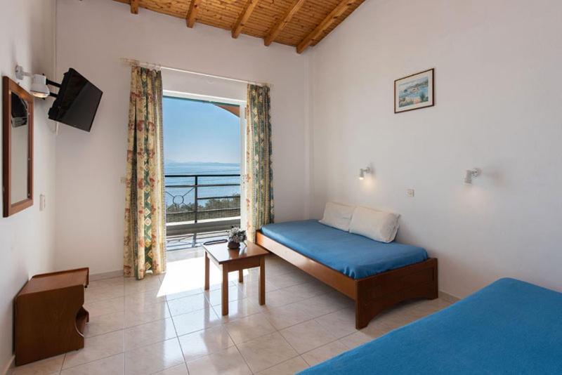 Nissaki Sea View Nisaki (Corfu) Exterior photo
