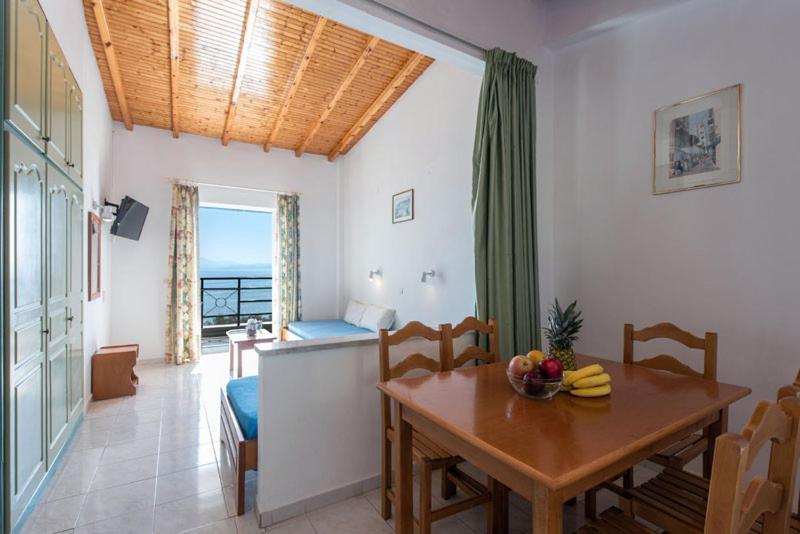 Nissaki Sea View Nisaki (Corfu) Exterior photo