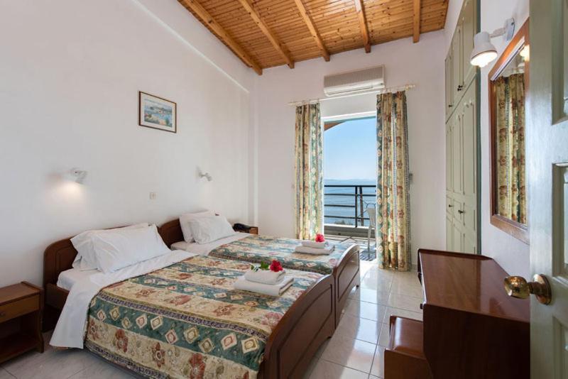 Nissaki Sea View Nisaki (Corfu) Exterior photo
